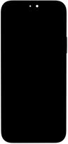 For_Honor LCD Ekranas + Touch Unit + Front Cover Honor X8b/200 Lite Juodas