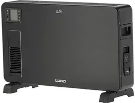 Toya Sa Poland Konvektorinis šildytuvas | panelinis LCD | 2300W (68652)