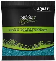 Aquael kvarcinis turkio spalvos gruntas 1kg