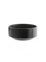 HTI keramikinis dubenėlis Black & Dots, 15 cm