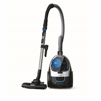 Philips | Dulkių siurblys PowerPro Compact | FC9332/09 | Galia 650 W | Juoda/ balta