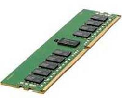 RAM Hewlett Packard (HP) HPE 32GB (1 x 32GB) dviejų rangų x8 DDR5-6400 CAS-46-45-45 EC8 registruotos išmaniosios atminties rinkinys