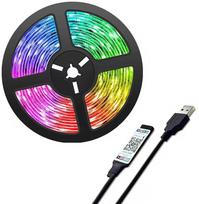 Oem LED RGB strip 3 metres + phone app