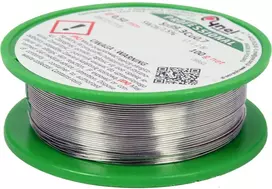 Toya Sa Poland Lydmetalis be švino | Ø 0.5 mm | 100g (76850)
