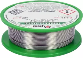 Toya Sa Poland Lydmetalis be švino | Ø 0.7 mm | 100g (76851)