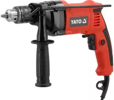 Toya Sa Poland Elektrinis gręžtuvas metalui – didelio sukimo 650 W – 0–1600 min⁻¹ | 13 mm (YT-82048)