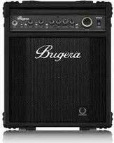 Stiprintuvas Bugera BXD12 12" bosinės gitaros kombo