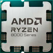 Procesorius AMD Ryzen 5 8400F (16M talpyklos, iki 4,7 GHz) MPK
