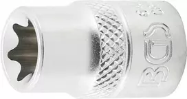 Bgs Technic Galvutė E-star tipo varžtams | 10 mm (3/8") | E12 (6412)