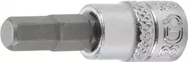 Grąžtas Bgs Technic Antgalis įpresuotas į galvutę | 6,3 mm (1/4") | hex šešiakampis 6 mm (2500)