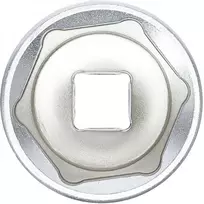 Bgs Technic Galvutė šešiakampė | 12.5 mm (1/2") | 36 mm (2936)