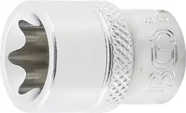 Bgs Technic Galvutė E-star tipo varžtams | 10 mm (3/8") | E16 (6416)