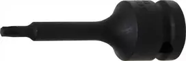 Grąžtas Bgs Technic Antgalis smūginis | 12,5 mm (1/2") | T-Star (Torx) T25 (5480-T25)