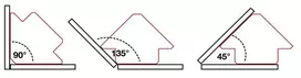 Bgs Technic Magnetinis laikiklis suvirinimo darbams | 11 kg (3007)