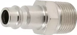 Bgs Technic Kištukas 3/8" (išorinis sriegis) (3222-4)