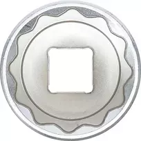 Bgs Technic Galvutė 12-kampė | 12,5 mm (1/2") | 32 mm (10647)