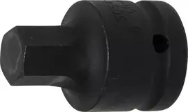 Grąžtas Bgs Technic Antgalis smūginis | 20 mm (3/4") | hex šešiakampis 17 mm (5054-17)