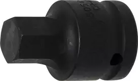 Grąžtas Bgs Technic Antgalis smūginis | 20 mm (3/4") | hex šešiakampis 19 mm (5054-19)