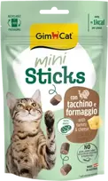 GIMCAT MINI PAGALIUKAI SU KALAKUTIENA IR SŪRIU 50 G