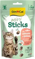 GIMCAT MINI PAGALIUKAI SU LAŠIŠA IR KYNVOA 50 G