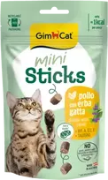 GIMCAT MINI PAGALIUKAI VIŠTIENOS IR KATŽOLĖS 50 G