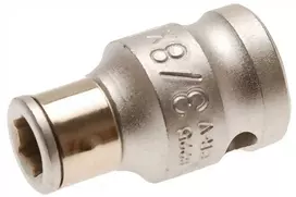 Grąžtas Bgs Technic Perėjimas | 10 mm (3/8") | vidinis šešiakampis 6,3 mm (1/4") (8225)