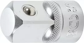 Grąžtas Bgs Technic Adapteris galvutėms | vidinis kvadratas 12,5 mm (1/2") - išorinis kvadratas 20 mm (3/4") (272)