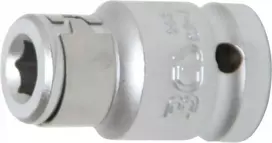 Grąžtas Bgs Technic Adapteris su tvirtinimo rutuliu | 12,5 mm (1/2") | vidinis šešiakampis 8 mm (5/16") (293)