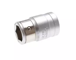 Grąžtas Bgs Technic Antgalių adapteris su atraminiu rutuliu | 12,5 mm (1/2") | vidinis šešiakampis 14 mm (284)