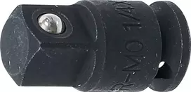 Grąžtas Bgs Technic Smūginis adapteris | vidinis kvadratas 6.3 mm (1/4") - išorinis kvadratas 10 mm (3/8") (172)