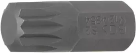 Grąžtas Bgs Technic Antgalis | ilgis 30 mm | 10 mm (3/8") storis | Spline (XZN) | M12 (4854)