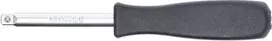 Grąžtas Bgs Technic Rankena galvutei | išorinis kvadratas 6.3 mm (1/4") | 150 mm (239)