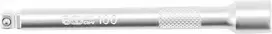 Grąžtas Bgs Technic Ilgintuvas galvutei šarnyrinis | 6.3 mm (1/4") | 100 mm (2231)