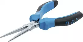 Bgs Technic Replės precizinės | smailios tiesios | 150 mm (341)