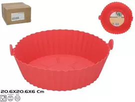 Kepimo forma oro gruzdintuvei, 20,6 x 6 cm, KITCHEN&GO