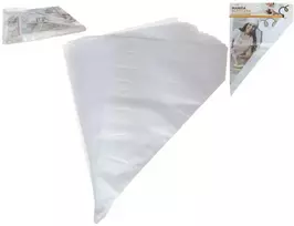 Konditerinis maišelis 600 ml (5 vnt.), 30 x 20 x 1 cm, KITCHEN&GO