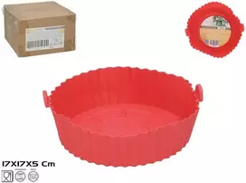 Kepimo forma oro gruzdintuvei, 17 x 5 cm, KITCHEN&GO