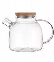 Stiklinis arbatinukas/žolelių užpilas 1,5 l, 9030M, KAMILLE