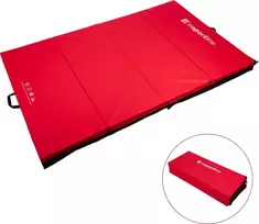 Sulankstomas gimnastikos kilimėlis inSPORTline Quad fold 200 x 120 x 5 cm