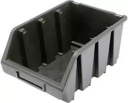 Vorel Toya Sa Poland Dėžutė sandėliavimui juoda M 170x240x126mm (78833)
