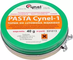 Vorel Toya Sa Poland Litavimo pasta | 40g (76835)