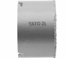 Toya Sa Poland Karūnėlė gręžimui | volframo karbidas | Ø 103 mm | 65 mm gylis (YT-43916)