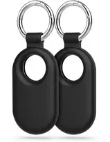 Dėklas TECH-PROTECT ICON 2-PACK GALAXY SMARTTAG 2 Juodas
