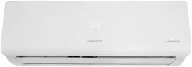 Daewoo“ oro kondicionierius DAC 12CHSDW NK, 12000 Btu, inverteris, „Wi-Fi“ funkcija