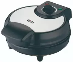 Sumuštinių keptuvas Vaflinė Volt Oliver Voltz 55551442GA vaflinė 1300 W 5 širdelės formos vafliai su temperatūros valdymu 55551442GA