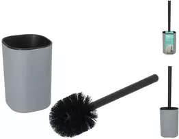 Lumarko Laikiklis tualetiniams šepečiams 10.00 x 10.00 x 37.00 BATH&GO