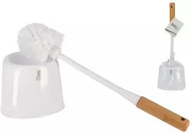 Mediclinics tualetinių šepečių laikiklis 13.00 x 13.00 x 38.00 BATH&GO