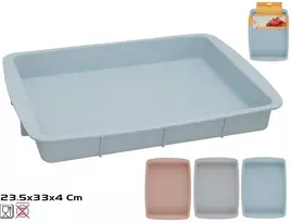 Lumarko silikoninė torto forma 23,50 x 33,00 x 4,00 KITCHEN&GO