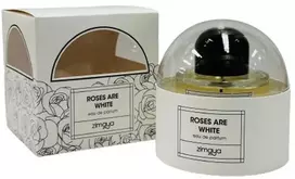 Zimaya Roses Are Baltas Eau De Parfum 100ml