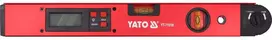 Yato Toya Sa Poland Elektroninis kampamatis su libelėmis | 0–225° | 400 mm (YT-71010)